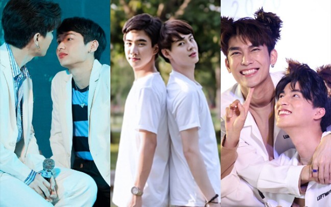 [สามีวงไทย] ซีพีนางฟ้า 21 คู่ของเหอไท่หวานและผสม ~ คะแนนเต็มความหวาน! !