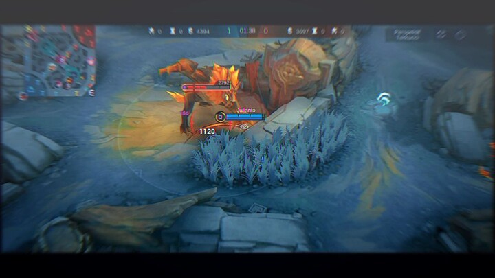Julian Build Baru Paling Gacor 🔥Pakai Clock Of Destiny