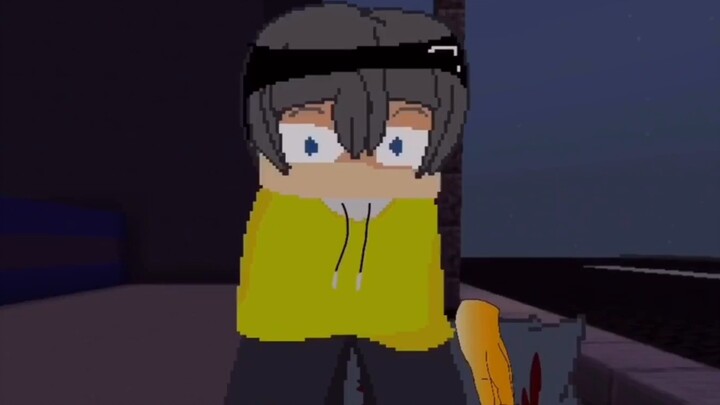 Mission: Resurrection Character Introduction: Hot Black Pass [1]