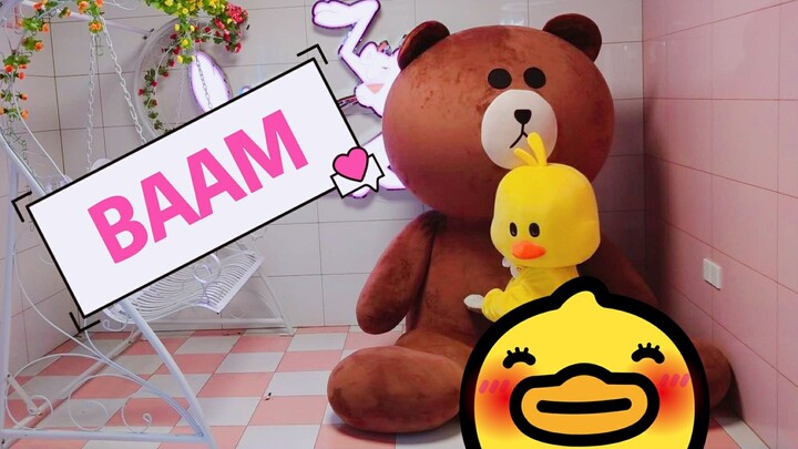 [Bungee Duck~Erhuang ✔BAAM] Apakah kamu takut dengan bebek yang bisa menari?