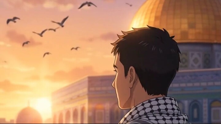ماذا لو استيقظنا اليوم ووجدنا فلسطين حرة؟ 🇵🇸✨