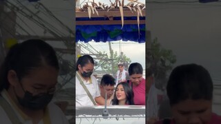 DARNA JANE DE LEON AT HAMAKA FESTIVAL IN TAYTAY RIZAL #janedeleon #jane #darna #dingangbato #shorts