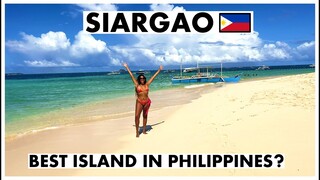 Siargao: The Bali of the Philippines 🇵🇭