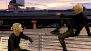 221002 SEVENTEEN 文俊辉JUN WITH 胜宽 零站