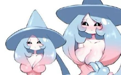 [Ensiklopedia Pokémon] Episode 2: Sang Ratu Manis yang Angkuh dan si Kakak Perempuan Berwibawa, Brux