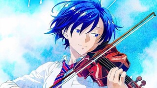 Pemain Violin Ini Sembuh Dari Trauma Setelah Bertemu Cewek Violin Super Aktif!!!