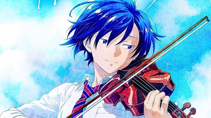 Pemain Violin Ini Sembuh Dari Trauma Setelah Bertemu Cewek Violin Super Aktif!!!