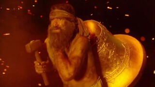 Ông già một mình xuống địa ngục với chiếc Chuông Vàng trên lưng. Không ngờ, anh đã chế ngự được vô s