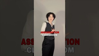 Karma Akabane Cosplay #anime #cosplay