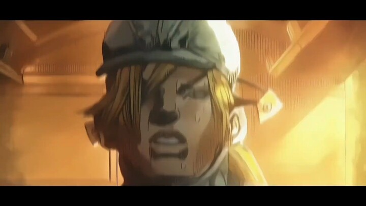 The wind of victory is blowing from behind me