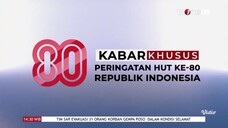 tvOne HD • Pilkada Pemilu Kabar Khusus Breaking News Edisi Kemerdekaan Hut Ke 80 RI • 18082025