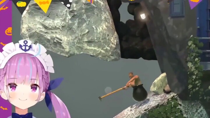 【DD Classroom】Learn the Gokudani with VTuber (also known as: Collection of Raw Grass Scenes)
