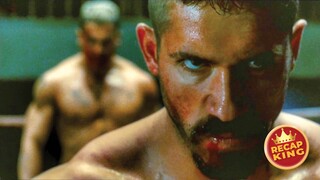 An arrogant fighting convict doesn't expect his opponent to be a trained MMA champion