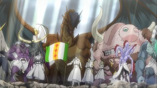 Tentara Setengah Binatang | Katsute Kami Datta Kemono-tachi e