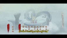 Sword and Fairy (2024) เซียนกระบี่เปิดผนึกพิชิตชะตา EP 25 [ซับไทย]