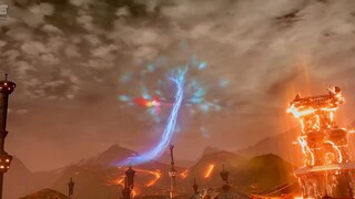 S5 XIAO YAN VS FAN LAO