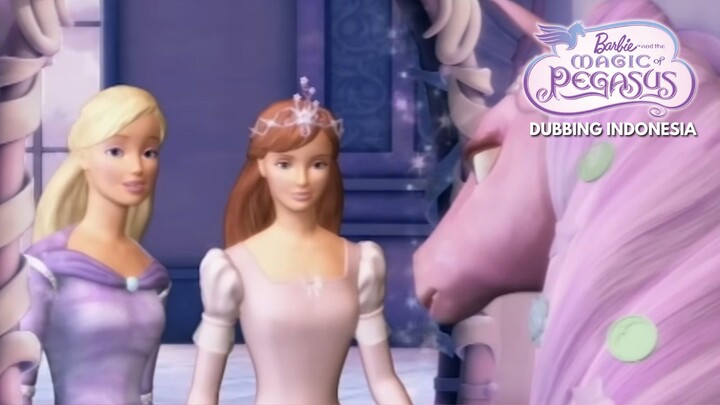 Barbie And The Magic Pegasus [Dubbing Indonesia] #2