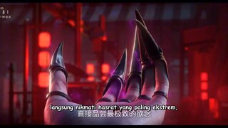 Renegade Immortal Movie Battle of the Gods Part 2 Sub Bagus