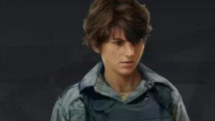 After AI drew Evita from “Dark Zone Escape” ten times