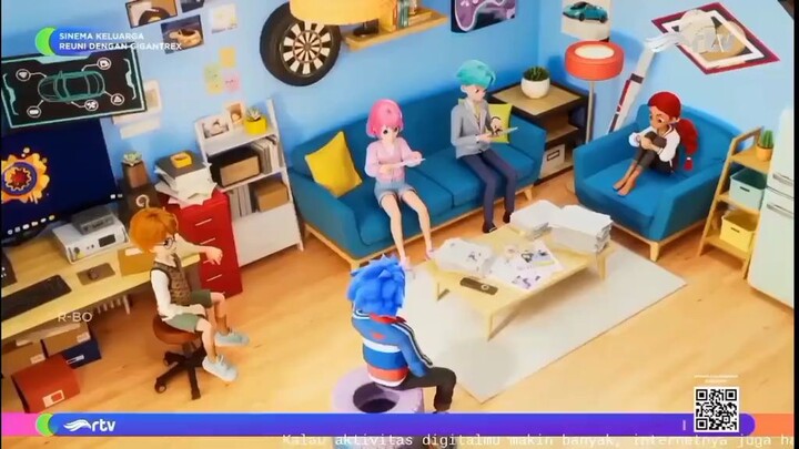 metal cardbot season 2 eps 12 bahasa indo full part