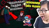 Sơn Đù Đấu Herobrine DEMO Friday Night Funkin' Mod