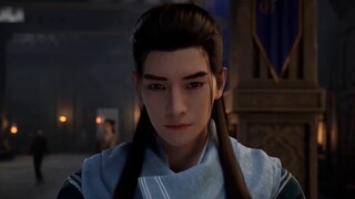 Han Li faced off against the Mulan Saint Music Master. After a violent burst of damage, he ran away!