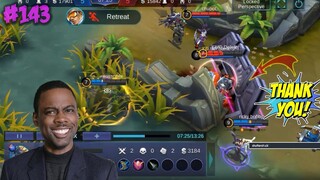 Mobile Legends WTF | Funny Moments Episode 143: Franco and Diggie
