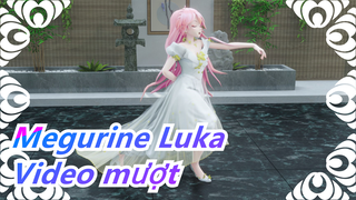 [Megurine Luka MMD/Trang phục] Nó có thật sự mượt mà?