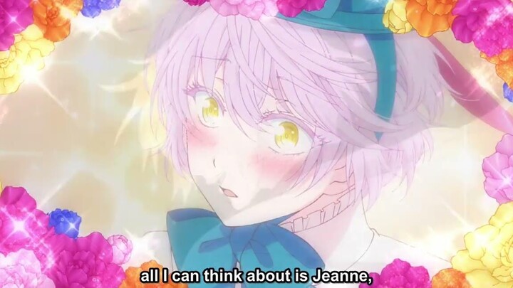 Vanity Falls For Jeanne- Vanity no Carte ภาค 2 ตอนที่ 8