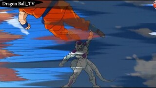 Cuộc chiến của sự thù hận #Dragon Ball_TV