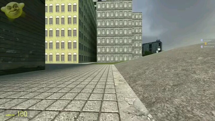 skibidi toilet guy nextbot chasing have fun to watch this video