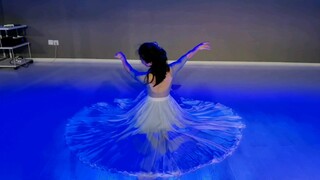 Dance "Under the Sea" original choreography: Teacher Chen Xituo