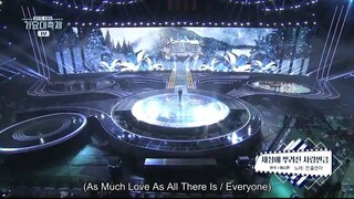 As Much Love As All There Is (2015 KBS Gayo Daejun 151230)