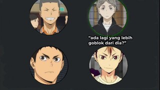 ketika bocah haikyuu gabut