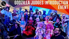 [ EVENT ] Cosplay コスプレ Judge Introduction Godzilla Tokyo Attack Coswalk Competition Neo Soho Jakarta