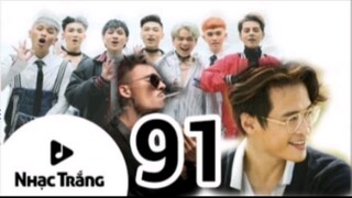 Cuộc đại chiến âm nhạc | Nhạc Trắng 91