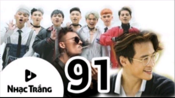 Cuộc đại chiến âm nhạc | Nhạc Trắng 91