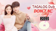 Cseries:"Don't Be Shy"(drama)Ep.5/12