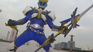 Dragon Sword Dao: Sword Two summons the Magic Bullet Dagger for the first time!