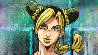 【Sampul JOJO yang luar biasa】 STONE OCEAN: STONE OCEAN