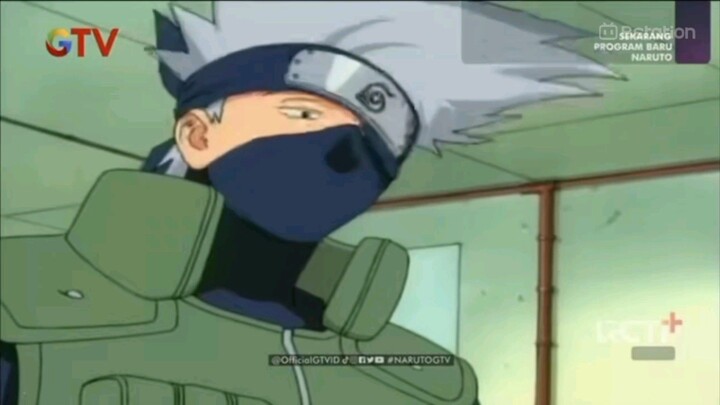 Naruto (GTV) Episode 21-25