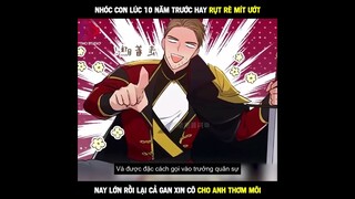 Review Truyện: Hôm Nay Công Nương Toàn Năng Cũng Thấy Chán Nản - Tập 7