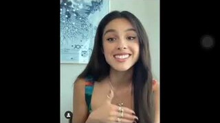Olivia Rodrigo's VMagazine Short Interview 1