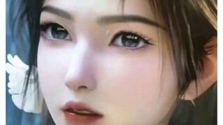 Has 3D Chinese animation reached this level now? And it’s still a year-end series…