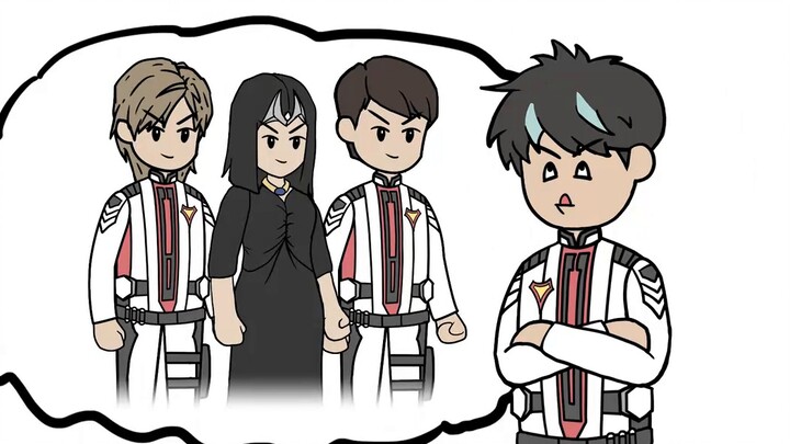 “พันธะแห่งแสง” P11 ซีโร่: ฆ่าชายทองตัวเล็กทันทีที่เขาแสดงหัวออกมา?