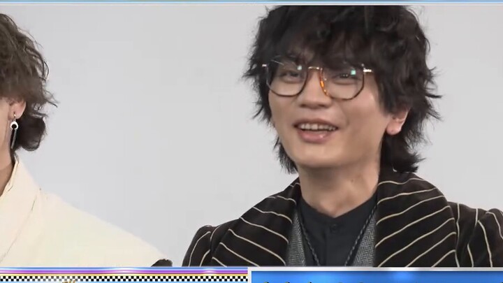 [Subtitel bahasa Mandarin dan Jepang] Pratinjau acara varietas gabungan Benbenzhe×Gabu, video bonus 