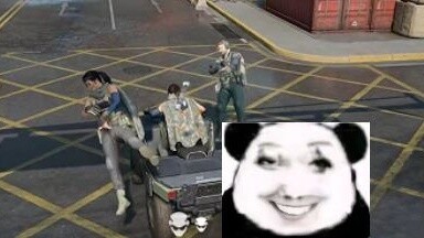 Saya tertawa selama 3 hari setelah mengeditnya sebelum saya bersedia mempostingnya