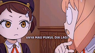 Anya tunggu sepulang sekolah 🗿