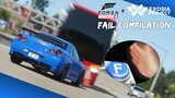 Forza Horizon 4 Convoy | Funny Fail Compilation ft. Exosia Project