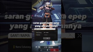 saran nick ff yang ada aichanhya gess